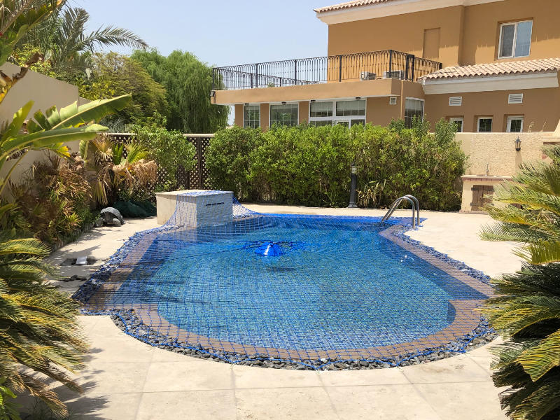 pool safety net Mirador La Colleccion Dubai