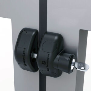 MagnaLatch-magnetic-side-pull-lock-with-key-option