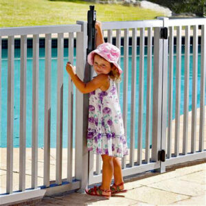 MagnaLatch-child-safety-latch-secures-swimming-pool-gate