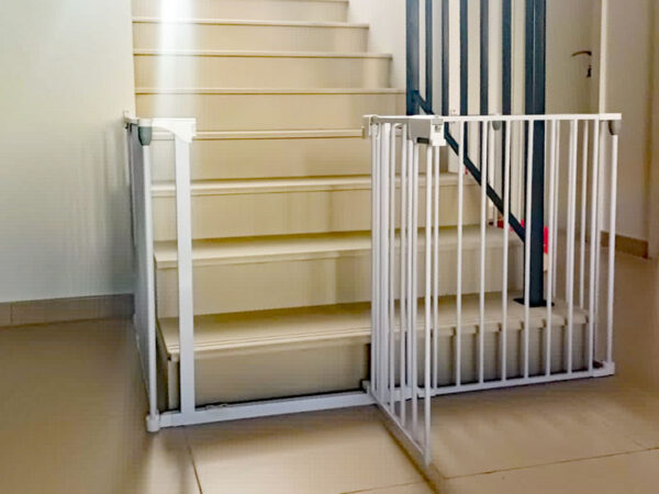 PlaySafe-baby-safety-barrier-around-difficult-staircase