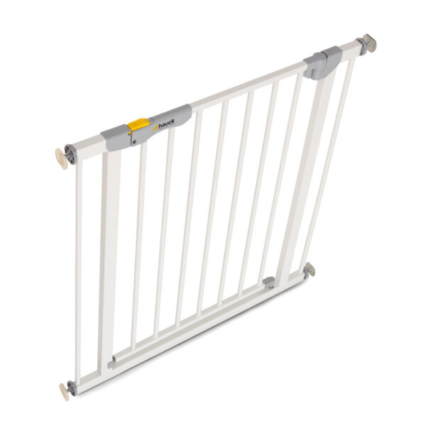 baby-safety-gate-Hauck-Auto-Close-N-Stop-white