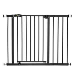 Hauck-close-n-stop-baby-safety-gate-21cm-extension-charcoal