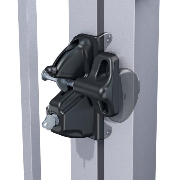 LOKKLATCH-Deluxe-Series-3-privacy-and-security-gate-latch-opens-locks-both-sides