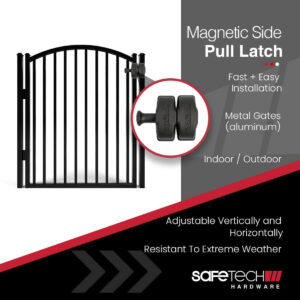 magnetic-safety-gate-latch-side-pull-for-outdoor-or-indoor-gates