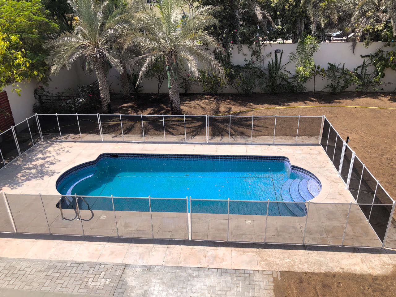 pool-fence-Nad-Al-Sheba-Dubai | AMANANET pool-fence-Nad-Al-Sheba-Dubai